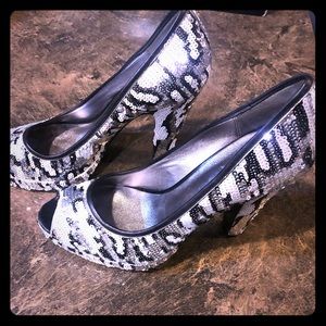 Coach Sequence Heels